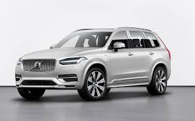 2020 Volvo Xc90 News Reviews Picture Galleries And Videos The Car Guide