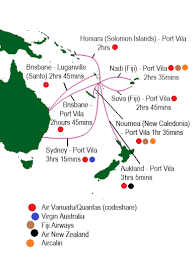 Scheduled time of departure from sydney intl is 18:15 aedt and scheduled time of arrival in port vila bauerfield is 21:45 +11. Planning Your Vanuatu Holiday Be The First Of Your Friends