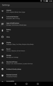 For the fire hd 10 9 th generation that launched in 2019, these are the files you need (in order): How To Install The Google Play Store On An Amazon Fire Tablet