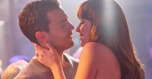 Get it now on libro.fm using the button below. The Fifty Shades Trilogy Climaxes With A Whimper Rotten Tomatoes Movie And Tv News