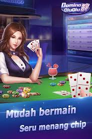 Domino Qiuqiu Kiukiu Domino99 For Android Apk Download