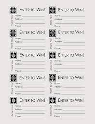 Printable Raffle Ticket Template Raffle Ticket Template Free Raffle Ticket Template Printable Raffle Tickets Template