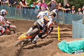 Jeffrey Herlings Supercross Motocross Racer