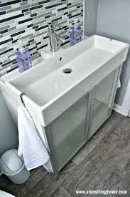 ikea sink for bathroom small bathroom