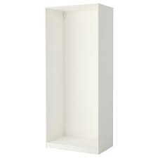 Pax Basiselement Kledingkast Wit 100x58x236 Cm Ikea Pax Wardrobe Ikea Pax Ikea Pax Wardrobe