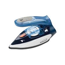 +44 (0) 1277 812 284. Brentwood Mpi 45 800 Watt Dual Voltage Non Stick Travel Iron With Steam Blue Walmart Com Walmart Com
