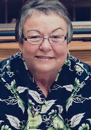 Obituary for Paulette Mary Gorman