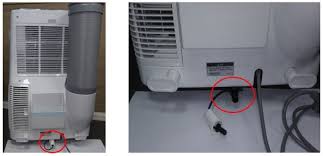 Lg portable ac emptying the water collection tank (fl error solution). How To Tips Mobile Portable Inspection Code Ch04 Lg Saudi Arabia