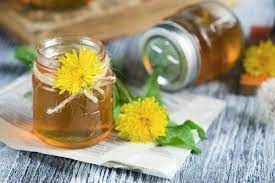 Dandelion Syrup Dandelion Honey Recipe Dandelion Honey Recipes Dandelion Recipes