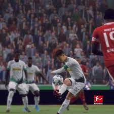 Bundesliga and the germany national team. Ea Sports Fifa Fifa 20 I Bundesliga Goals Recreated Facebook