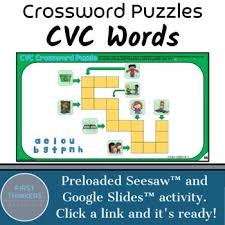 Check spelling or type a new query. Phonics Crossword Worksheets Teaching Resources Tpt
