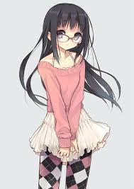 View all recent wallpapers ». Cute Anime Girls With Black Hair And Black Eyes Anime Wallpapers