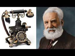 Famous Personality - Alexander Graham Bell - Youtube