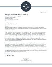 Como Hacer Una Carta De Presentacion Con Ejemplos Y Plantillas