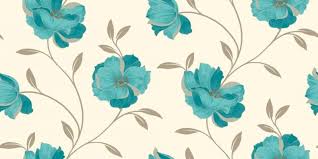 Sophia Motif Teal By Arthouse Wallpaper Direct Blue Floral Wallpaper Floral Wallpaper Purple Wallpaper