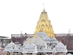 current times ambaji temple darshan timing changes