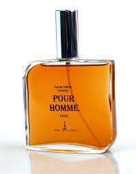 Eau De Toilette Vaporisateur Pour Homme Paris 100 Ml Natural Spray Parfum Encens
