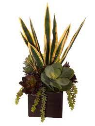 Artificial Sansevieria Plant Treescapes Plantworks