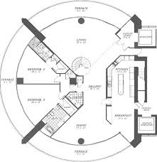 Porsche Tower Miami Unit Floor Plan Floor Plans Miami Building How To Plan