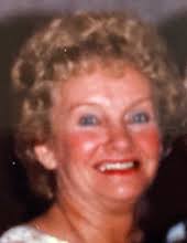 Obituary information for Audrey McAnena