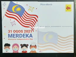 Maybe you would like to learn more about one of these? Postcard Merdeka 2021 Antiques Vintage Collectibles On Carousell