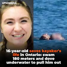 15-year-old hero saves over 50 lives in typhoon