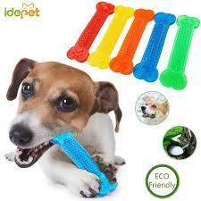 Dog Toys Pet Molar Tooth Cleaner Brushing Stick Trainging Dog Chew Toy Dogs Toothbrush Doggy Puppy Dental Care Dog Pet P Puppy Dental Dog Toothbrush Dog Teeth