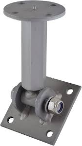 Pfostenträger höhenverstellbar zum aufdübeln auf beton. Pitzl Pfostentrager 10920 7098 Neigbar Kauf Schrauben De