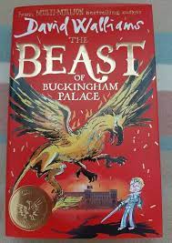 David Walliams The Beast of Buckingham Palace hardback book | eBay