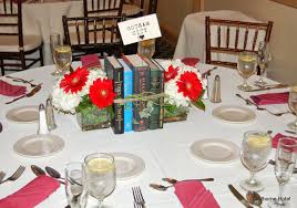 Use a blank game set. Luoghi Immaginari Book Themed Birthday Party Book Theme Centerpieces Book Themed Wedding