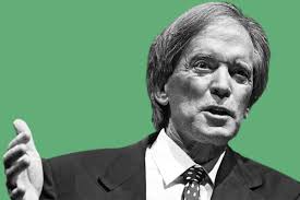 Pimco Bond Guru Bill Gross Bets