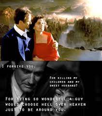 Pin By Jillianclarice On My Favorite Movies Shows Books What Dreams May Come Favorite Movie Quotes Film Books