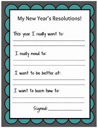Kid Friendly New Year S Resolution Printable Stephanie Close Youngblood Crystal Chou Math Family New Years Eve New Years Resolution Kids New Years Activities