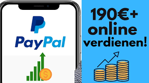 Paypal Spiele Und Geld Verdienen Seriös