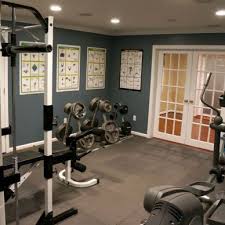 Basement gym ideas tagged at onegoodthing.us. Fabulous Basement Gym Ideas Ideas About Home Gym Basement On Basementgym Set Basement Gym Ideas Home Gym And With Images Home Gym Basement Gym Room At Home Home Gym Design