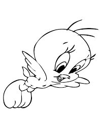 Lightning mcqueen and sally coloring pages. Cute Tweety Bird Coloring Pages Love Coloring Pages Cartoon Birds Coloring Pages