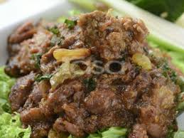 4 resepi pencuci mulut rainbow. Resepi Daging Goreng Kunyit Ala Thai Resepimee Junotee Com
