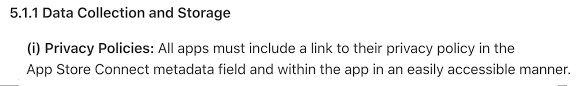 Game Privacy Policy Generator Let S Make A Game