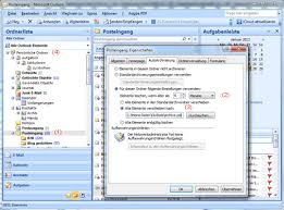 Hierbei gibt es mehrere möglichkeiten. Outlook Emails Organisieren Ordner Regeln Archivieren Internetagentur Sudtirol Homepage Internetseiten Websites Cms Internetagentur Sudtirol Homepage Internetseiten Websites Cms