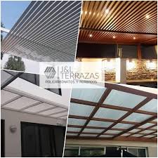 Cuadra 4 de pedro huilca parque. J L Terrazas Techos De Policarbonato Y Aluminio Moviles Corredizos Y Fijos Post Facebook