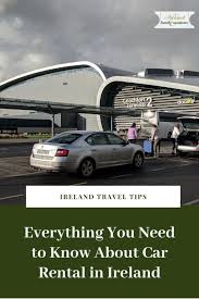 7.5 million customers · full/full fuel save money · theft protection Everything You Need To Know About Car Rental In Ireland