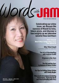 Words with JAM February 2013 Issue by Words with JAM
