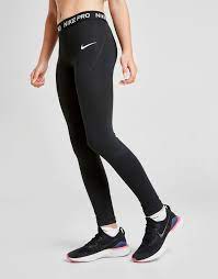 Nike Nike Pro Older Kids Girls Tights Shop Online For Nike Nike Pro Older Kids Girls Tights With Jd Sports The Nikes Girl Junior Outfits Tights Shop