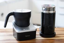 Use an aeroccino and a frother to make hot frothed milk. The Best Nespresso Machine But It S Not For Everyone Reviews By Wirecutter