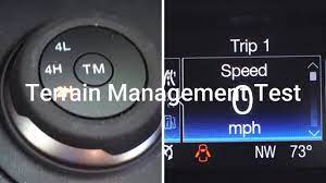 Ford Ranger Terrain Management Upgrade Test Youtube