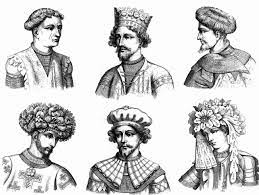 Eng431 Licensed For Non Commercial Use Only Gender In 15th Century England 15th Century French Man Women In France