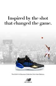 On the heel, you'll see an m with coordinates for moreno valley, ca, where kawhi is from. New Balance Unveils Kawhi Leonard S First Signature Shoe