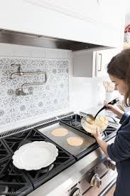 Love Having A Griddle Built Into Our Range One Of My Favorite Features Of Our New Applia Kitchen Must Haves Outdoor Kitchen Appliances Country Kitchen Designs