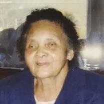 Mrs. Nellie Gray Hill Avent Obituary