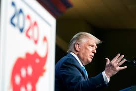 President trump says he plans to give a speech early wednesday morning following election night. The 2020 Republican National Convention Schedule Of Events The New Yorker